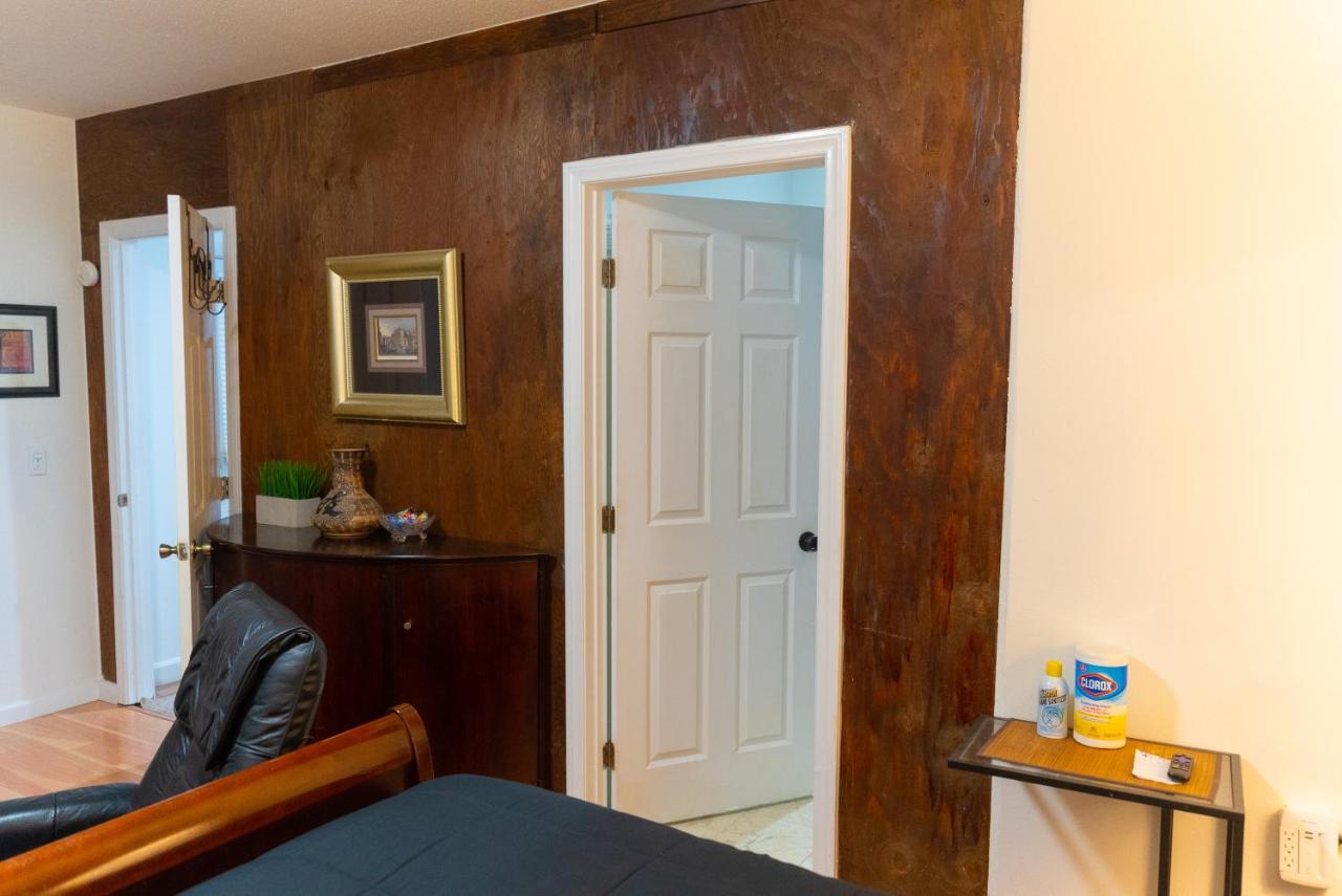 Cozy Private Guest House Los Angeles Bagian luar foto