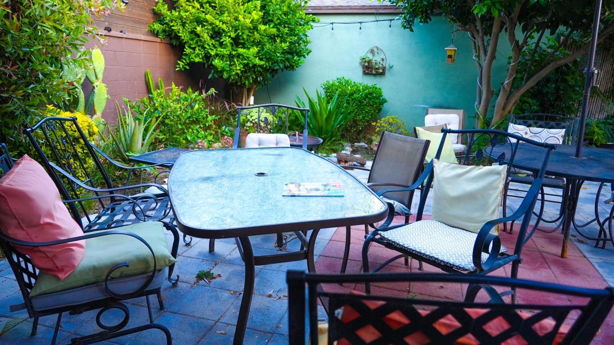 Cozy Private Guest House Los Angeles Bagian luar foto