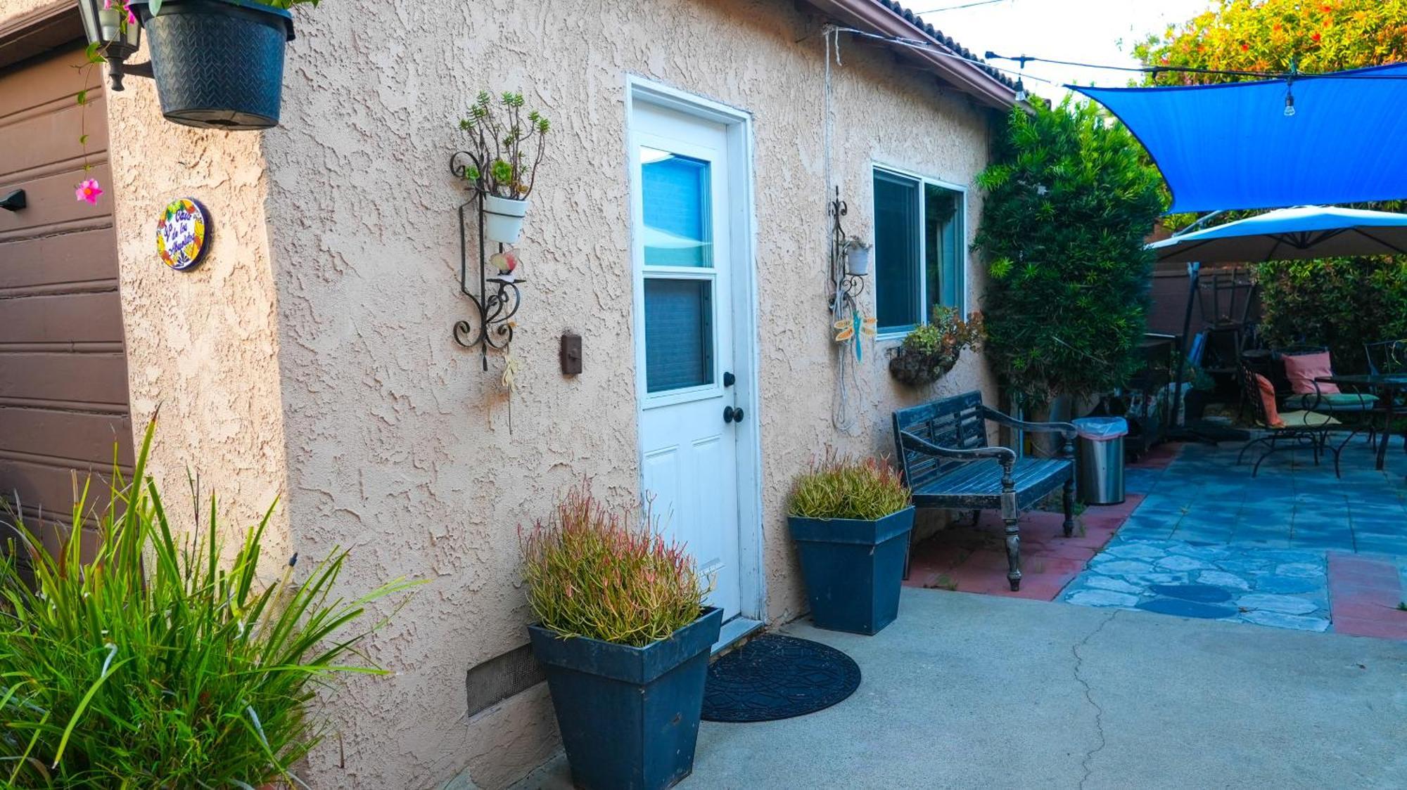 Cozy Private Guest House Los Angeles Bagian luar foto