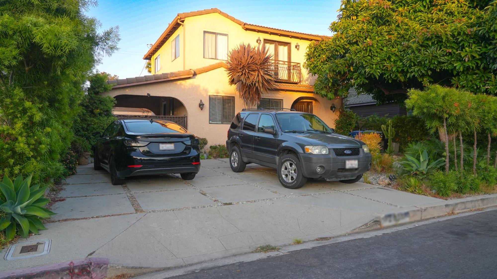 Cozy Private Guest House Los Angeles Bagian luar foto