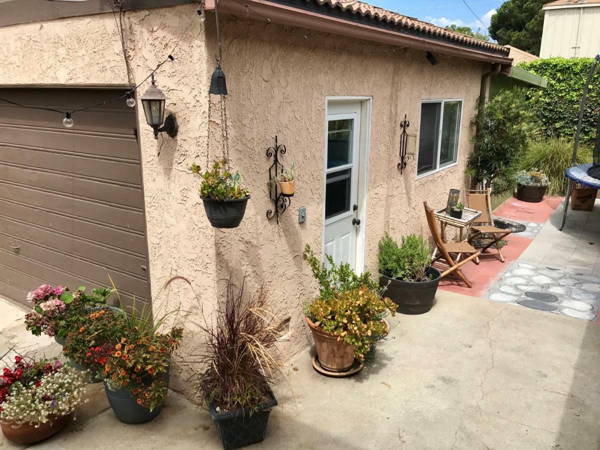 Cozy Private Guest House Los Angeles Bagian luar foto